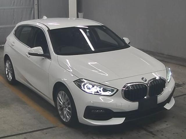 BMW 1 SERIES 2022