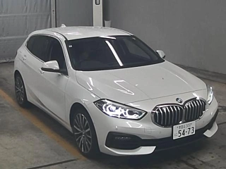 BMW 1 SERIES 2024