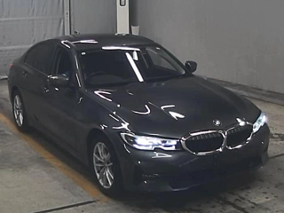 BMW 3 SERIES 2021