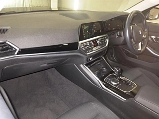 BMW 3 SERIES 2021
