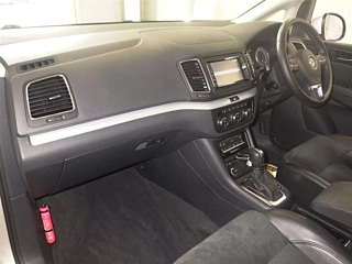 VOLKSWAGEN SHARAN 2013