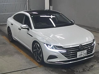 VOLKSWAGEN ARTEON 2021