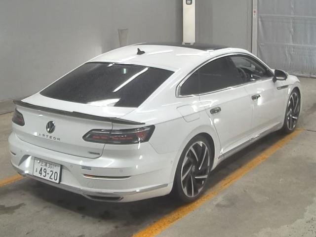 VOLKSWAGEN ARTEON 2021
