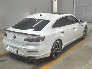 VOLKSWAGEN ARTEON 2021
