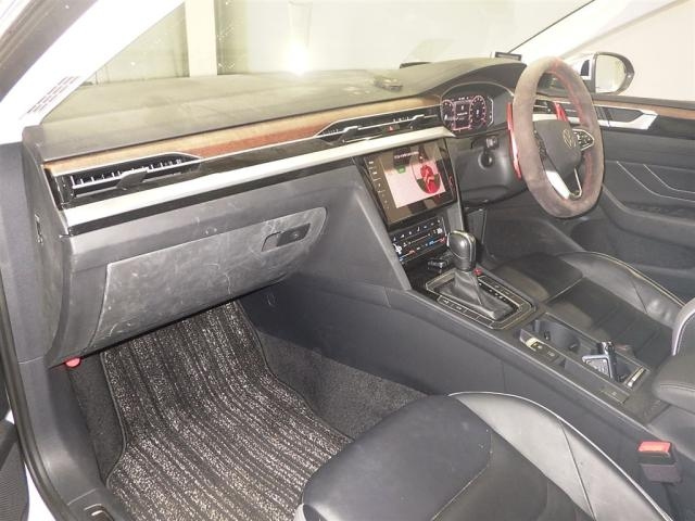 VOLKSWAGEN ARTEON 2021