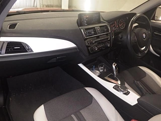 BMW 1 SERIES 2017