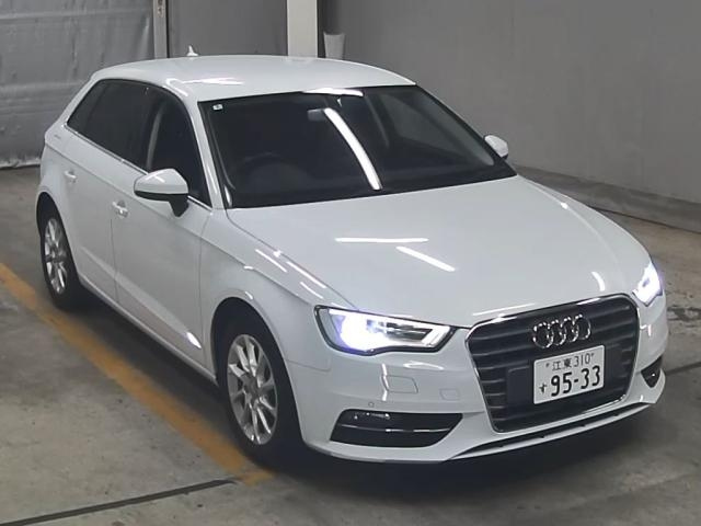 AUDI A3 2016