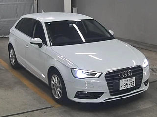 AUDI A3 2016