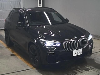 BMW X5 SERIES 2021