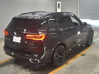BMW X5 SERIES 2021