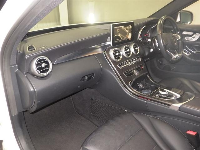 MERCEDES BENZ C CLASS 2014