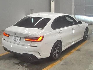 BMW 3 SERIES 2019
