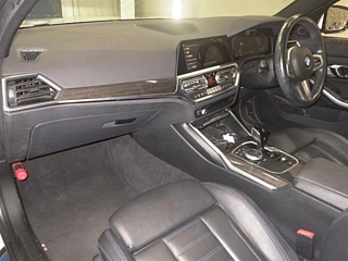 BMW 3 SERIES 2019