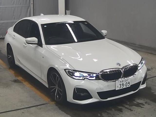 BMW 3 SERIES 2019