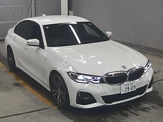 BMW 3 SERIES 2019