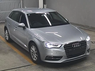 AUDI A3 2014