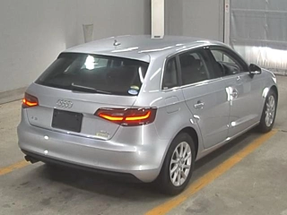 AUDI A3 2014