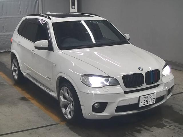 BMW X5 SERIES 2010