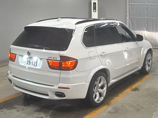 BMW X5 SERIES 2010