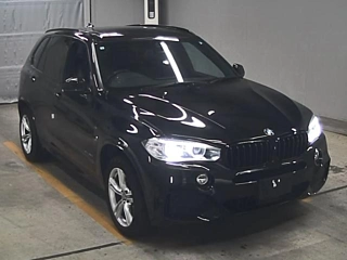 BMW X5 SERIES 2017