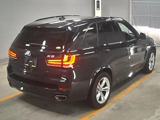BMW X5 SERIES 2017