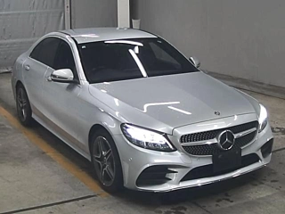 MERCEDES BENZ C CLASS 2019