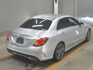 MERCEDES BENZ C CLASS 2019