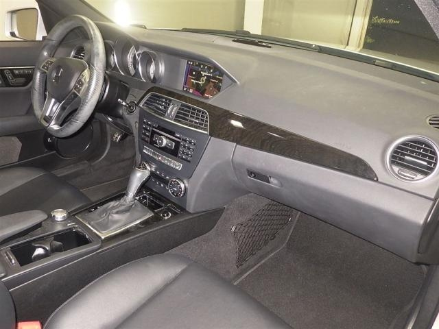 MERCEDES BENZ C CLASS 2013