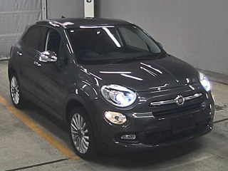 FIAT 500X 2018