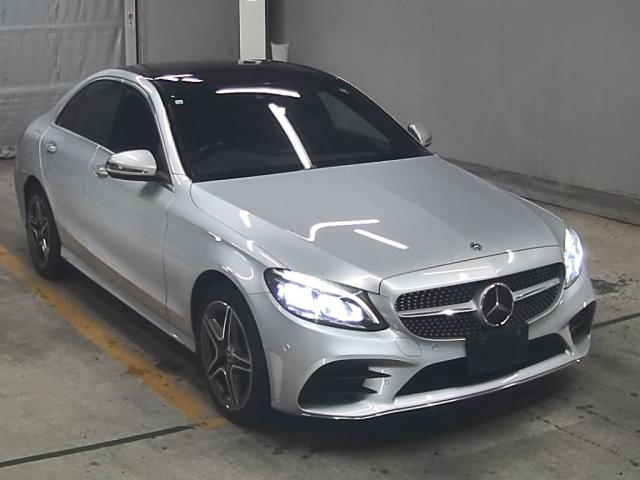 MERCEDES BENZ C CLASS 2018