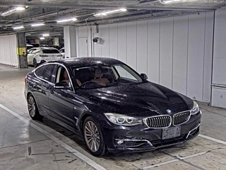 BMW 3 SERIES 2013