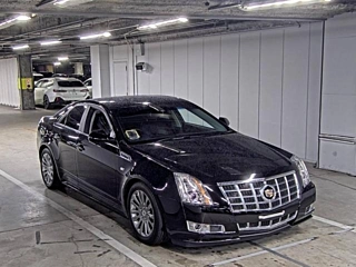 GM CADILLAC CTS 2013