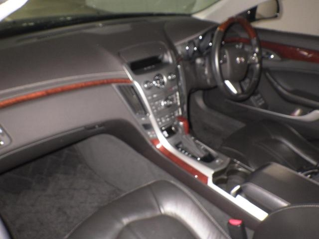 GM CADILLAC CTS 2013