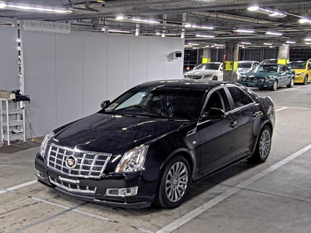 GM CADILLAC CTS 2013