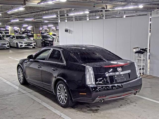 GM CADILLAC CTS 2013