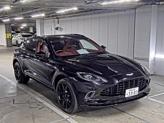 ASTON MARTIN OTHER 2022