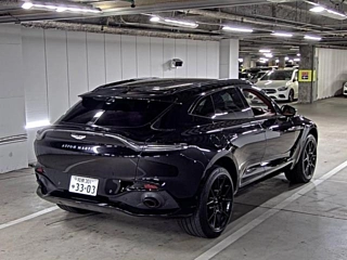 ASTON MARTIN OTHER 2022