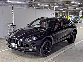 ASTON MARTIN OTHER 2022