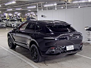 ASTON MARTIN OTHER 2022