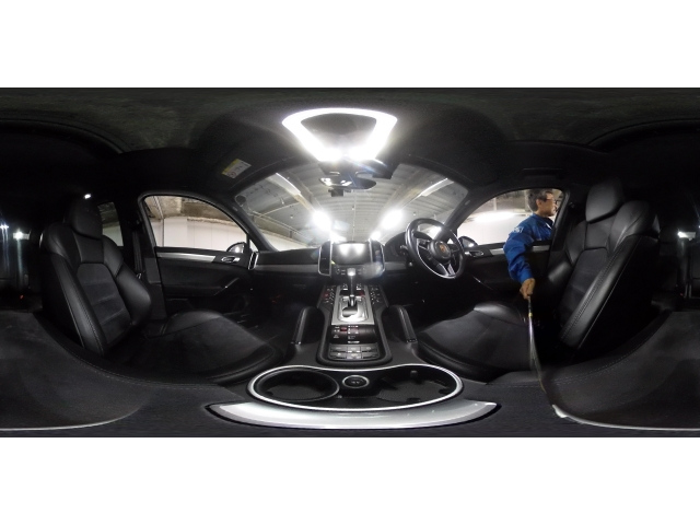 PORSCHE CAYENNE 2017