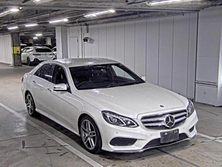 MERCEDES BENZ E CLASS 2014