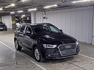 AUDI Q3 2012