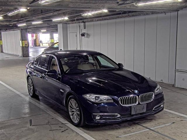 BMW 5 SERIES 2014
