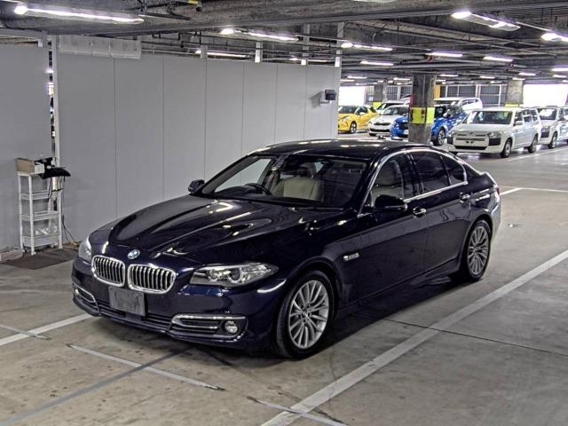 BMW 5 SERIES 2014