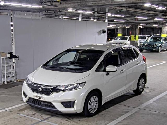 HONDA FIT 2016