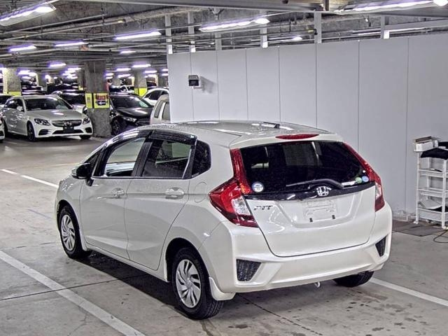 HONDA FIT 2016