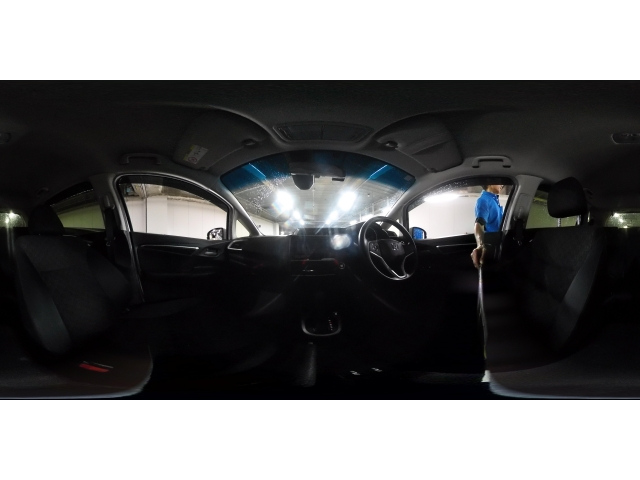 HONDA FIT 2016