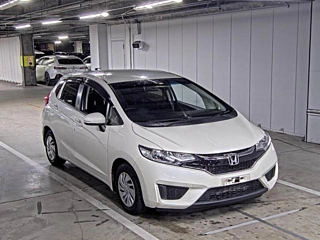 HONDA FIT 2016