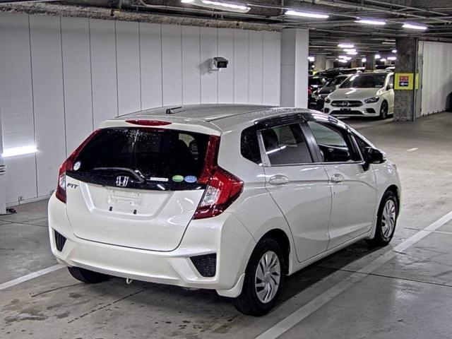 HONDA FIT 2016