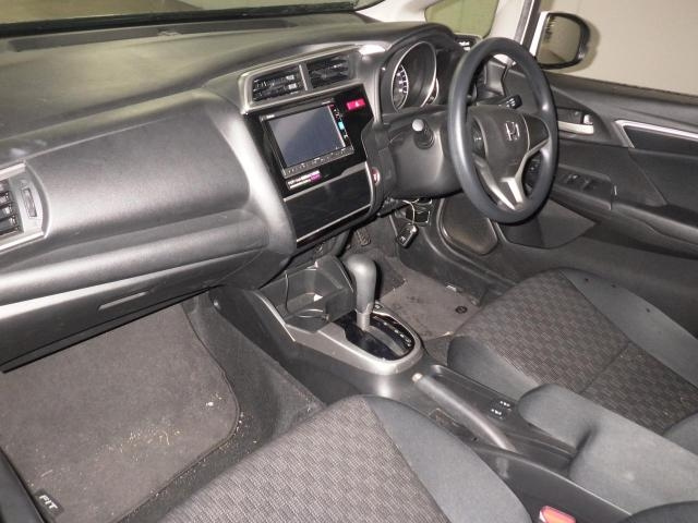 HONDA FIT 2016